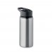 SPOT Single wall bottle 500 ml SPOT, matt silver