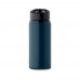 SPOT Enkelwandige fles 500ml SPOT, marineblauw SPOT Enkelwandige fles 500ml SPOT, marineblauw