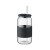 BOROSIP High borosilicate tumbler 550ml BOROSIP, black