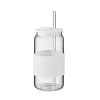 BOROSIP High borosilicate tumbler 550ml BOROSIP, white