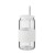 BOROSIP High borosilicate tumbler 550ml BOROSIP, white