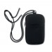 MOBIBOLSA Cross body smartphone tas MOBIBOLSA, zwart