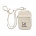 Crossbody-Smartphone-Tasche MOBIBOLSA, beige Crossbody-Smartphone-Tasche MOBIBOLSA, beige