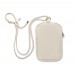 Crossbody-Smartphone-Tasche MOBIBOLSA, beige Crossbody-Smartphone-Tasche MOBIBOLSA, beige