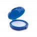 EZRA Veganistische lippenbalsem EZRA, blauw