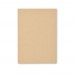 CENOTE Schrijfset met notitieblok CENOTE, beige