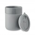 QERAM Keramische beker 330ml QERAM, grijs