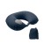 Reisekissen mit Pumpe HEDDOW, blau