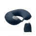Reisekissen mit Pumpe HEDDOW, blau Reisekissen mit Pumpe HEDDOW, blau
