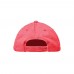Baseball Kappe 6 Panels BEAU, rot