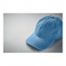 BEAU 6 panelen baseballcap 265gr/m² BEAU, royal blauw