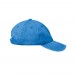 BEAU 6 panelen baseballcap 265gr/m² BEAU, royal blauw