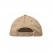 Baseball Kappe 6 Panels BEAU, khaki Baseball Kappe 6 Panels BEAU, khaki