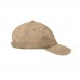 Baseball Kappe 6 Panels BEAU, khaki Baseball Kappe 6 Panels BEAU, khaki