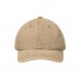 Baseball Kappe 6 Panels BEAU, khaki Baseball Kappe 6 Panels BEAU, khaki