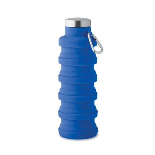 Faltbare Flasche 500ml KOLAPSI, königsblau Faltbare Flasche 500ml KOLAPSI, königsblau