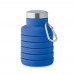Faltbare Flasche 500ml KOLAPSI, königsblau Faltbare Flasche 500ml KOLAPSI, königsblau