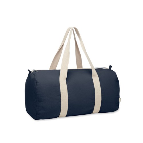 SINN Recycled cotton sports bag SINN, french navy