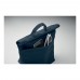 RECOBA COLOUR Recycled cotton cooler bag RECOBA COLOUR, french navy