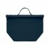 RECOBA COLOUR Recycled cotton cooler bag RECOBA COLOUR, french navy