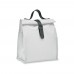 CHILL 600D RPET cooler bag CHILL, white