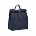 CHILL 600D RPET cooler bag CHILL, french navy