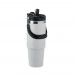 SUMA HAND Double wall tumbler 850 ml SUMA HAND, white
