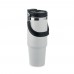 SUMA HAND Double wall tumbler 850 ml SUMA HAND, white