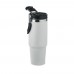 SUMA HAND Double wall tumbler 850 ml SUMA HAND, white