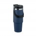 SUMA HAND Double wall tumbler 850 ml SUMA HAND, french navy