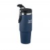 SUMA HAND Double wall tumbler 850 ml SUMA HAND, french navy