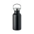 FLORENCE SING Enkelwandige fles 500ml FLORENCE SING, zwart