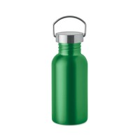FLORENCE SING Enkelwandige fles 500ml FLORENCE SING, groen