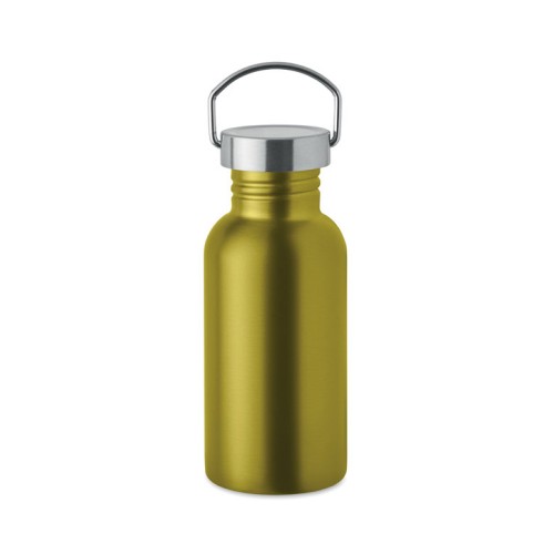 FLORENCE SING Single wall bottle 500 ml FLORENCE SING, lime