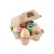 EISET Wooden eggs painting set EISET, wood