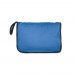 COZY 2 in 1 travel blanket set COZY, blue