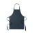 SOUS COLOUR Recycled cotton apron SOUS COLOUR, french navy