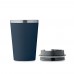 BLERM Ceramic lining tumbler 350 ml BLERM, french navy
