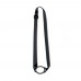 Lanyard mit Getränkehalter LANCUP, schwarz Lanyard mit Getränkehalter LANCUP, schwarz
