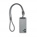 60W Lanyard-Ladekabel SHAKA, schwarz 60W Lanyard-Ladekabel SHAKA, schwarz