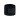 Schweißarmband Polycotton TEKUBI, schwarz