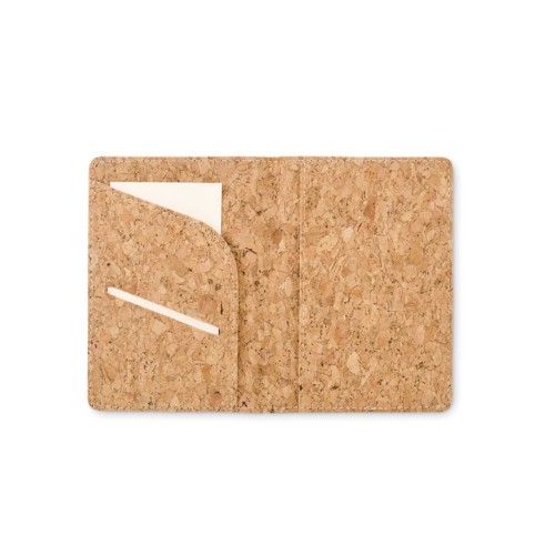 CORKPASS Cork passport holder CORKPASS, beige