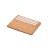 WALLK Cork cardholder with RFID WALLK, beige