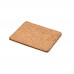 WALLK Cork cardholder with RFID WALLK, beige