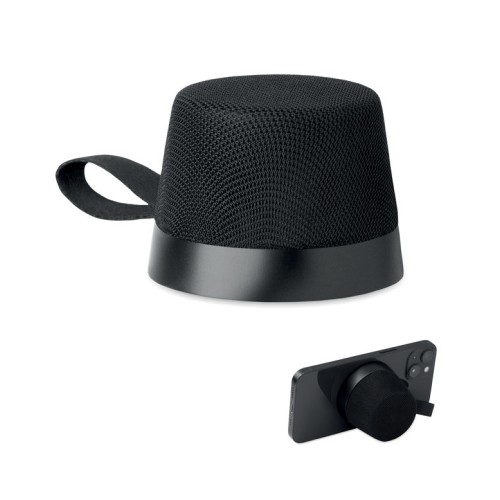 4.2 Wireless Lautsprecher ESCUCHE, schwarz 4.2 Wireless Lautsprecher ESCUCHE, schwarz