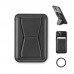 2in1 Smartphone-Halter LEAMAG, schwarz 2in1 Smartphone-Halter LEAMAG, schwarz