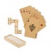 Domino- und Spielkarten-Set DOMI&CARDS, holz Domino- und Spielkarten-Set DOMI&CARDS, holz