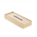 Domino- und Spielkarten-Set DOMI&CARDS, holz Domino- und Spielkarten-Set DOMI&CARDS, holz