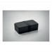 BRUSS Lunch box in PP 750 ml BRUSS, black BRUSS Lunch box in PP 750 ml BRUSS, black