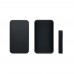 BRUSS Lunch box in PP 750 ml BRUSS, black BRUSS Lunch box in PP 750 ml BRUSS, black